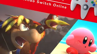 I Scream About Banjo-Kazooie being on the Nintendo Switch