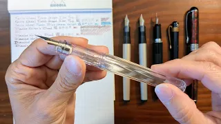 DIY Pilot Dip Pen
