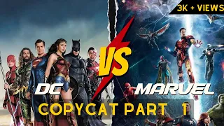 MARVEL & DC  Copycat Characters ‼️‼️