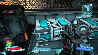 Borderlands The Pre Sequel - Sub Level 13 - Side Mission