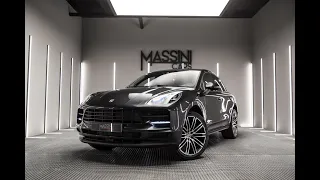 Porsche Macan LCI