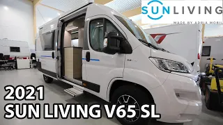 SUN LIVING V 65 SL 2021 Camper Van 6,36 m