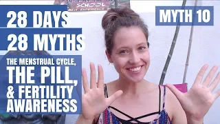 Myth 10: The Pill is the Cure-All Solution for Women’s Health