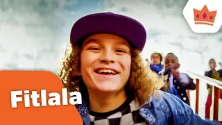 Kinderen voor Kinderen - Fitlala (Officiële Koningsspelen clip)