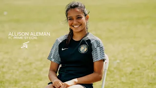 ECNL Spotlight: Allison Aleman - FC Prime '07 ECNL