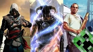 Top 10 Open World Games