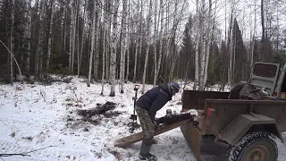 ЗИМНИЙ ЛЕС, СТАРЫЕ ДОРОГИ! НАШЁЛ СТАРОЕ УГОДЬЕ ОХОТНИКОВ!  И МНОГО ОТЛИЧНОГО МЕТАЛЛА!!!