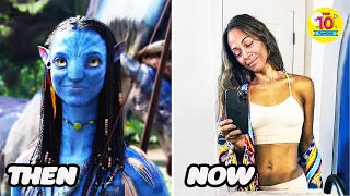 Avatar (2009) Cast ★ Then and Now [13 Years After]