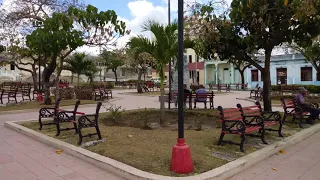 Rehabilitar parques es proyección de trabajo en San Luis en 2021