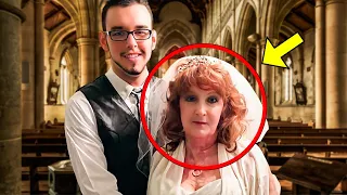 Son Marries His Own Mother. But On The Wedding Day, Something Very Shocking Happened!