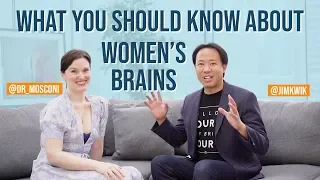 What You Need to Know about Women's Brains