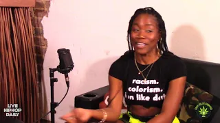 Quanna Talks #CareFreeBlackGirl, Women In Hip-Hop, Ballroom Scene & More