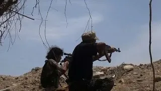 Yemen loyalists control al-Anad airbase