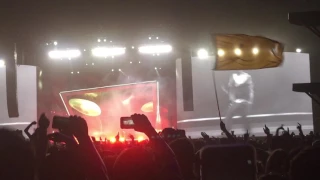 Kendrick Lamar & Travis Scott - Goosebumps / Swimming Pools / Backseat Freestyle - Coachella 2017