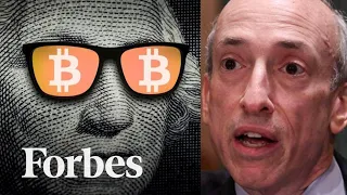 SEC Chair Gary Gensler—Hero Or Villain On Crypto? | Forbes Exclusive