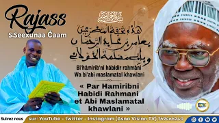 Radjass Par Serigne Cheikhouna Thiam Ht Khassida Toukhfatoul-Mutadarihiina.