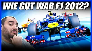 Wie gut war eigentlich F1 2012?