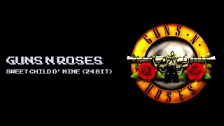 GUNS N ROSES SWEET CHILD O MINE (24 BIT AUDIO) (📀DRG HQ AUDIO📀)