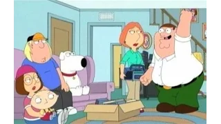 Family Guy ( Season 7 ) : All 'Bird is the word' scenes in HD