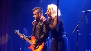 Kim Wilde - A Little Respect - Coronet, London - December 2015