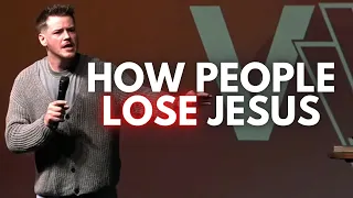 How People LOSE Jesus | Keenan Clark | Luke 2:41-49