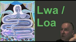 Nick Land - Lwa / Loa