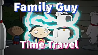 Family Guy - Best of: Time Travel #familyguy #funniestmoments
