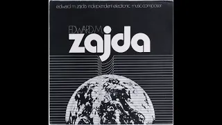 Edward M Zajda - Independent Electronic Music Composer(1969)(Early Electronics)(Proto-Noise)