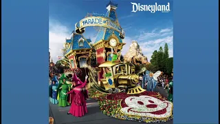 Disneyland- Walt Disney’s Parade of Dreams Soundtrack