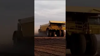 Testing BIG Dump Truck