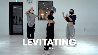 Dua Lipa - Levitating Featuring DaBaby | Very Choreography