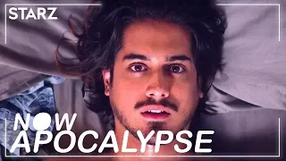 Now Apocalypse | Official Trailer | STARZ Original Series