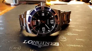 LONGINES HydroConquest Review - Is this the Best Dive Watch under $1000?
