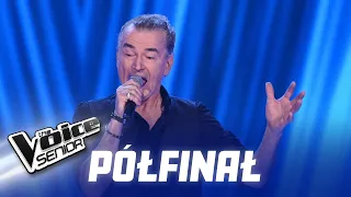 Zbigniew Zaranek | „When a Man Loves a Woman” | Półfinał | The Voice Senior 4