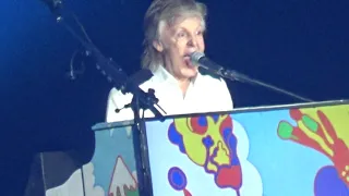 PAUL MC CARTNEY - Hey Jude | Buenos Aires Argentina - 23/3/2019