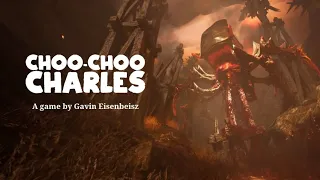 THE END OF HORROR TRAIN | CHOO CHOO CHARLES GAMEPLAY #3