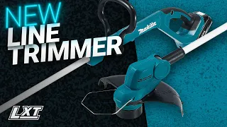 Makita DUR193 LXT Line Trimmer