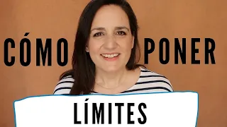 SANAR #2| Cómo Poner Límites| 5 TIPOS DE LÍMITES