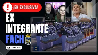 🎙️🛩️ ¡EN EXCLUSIVA! Ex Integrante FACH Analiza 94º Aniversario | Parte 1