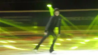 Evgenia Medvedeva шоу Гордость Нации 2018