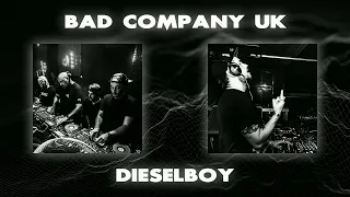 Bad Company UK & Dieselboy - Live @ Trees 02/10/2003