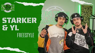 The Starker & YL "On The Radar" Freestyle