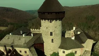 Hrad Sovinec // Sovinec Castle