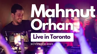 Mahmut orhan Live in Toronto | concert Mahmut Orhan 2023