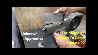 Bridgeport Shaper Attachment, Update 2