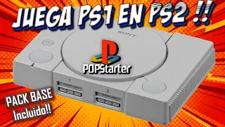 🔐 In-Depth PS1 Games in Your PS2, via USB with FMCB and OPL to add games + PACK AIO LNR 2023 #PS2