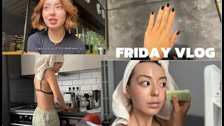 Friday vlog with me!