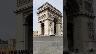 🇫🇷✨ Avenue des Champs-Elysees #paris #beautiful #beauty #amazing #travel #video #videos