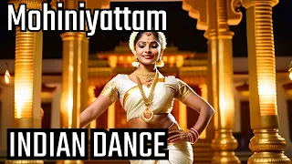 Mohiniyattam: The Dance of Enchantment  #indianexpressnewsanalysis #thehinduanalysis