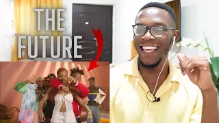 Mavins, Crayon, Ayra Starr, LADIPOE, Magixx & Boy Spyce - Overdose || Ghanaian Reaction